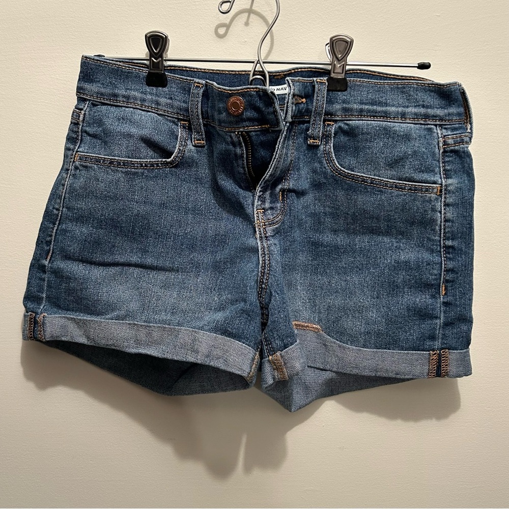 Old Navy Blue Jean Shorts for Women